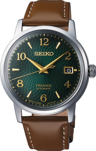 Seiko Presage Cocktail Time Mojito SRPE45J1 Reloj Automático hombres por 350€