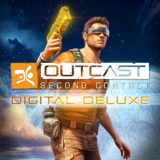 Outcast - Second Contact voor €1,49 bij PlayStation Store