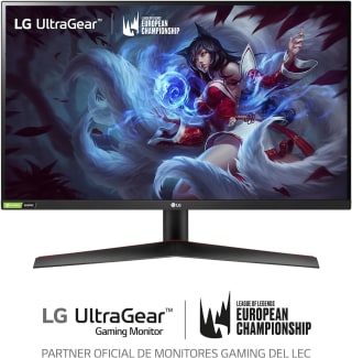 LG 27GP850-B UltraGear Gaming Monitor voor €239 bij Amazon