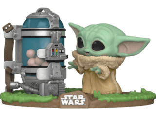 Funko Pop, Star Wars The Mandalorian Child Con Contenedor por 24,99€