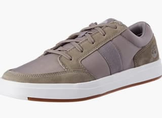 Timberland Davis Square Oxford Basic heren Low Gymnastics sneaker voor €25,19 bij Amazon.nls, grijs of bruin