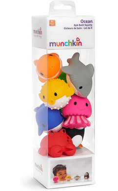 Juguetes Munchkin Ocean para niños a solo 9,99€