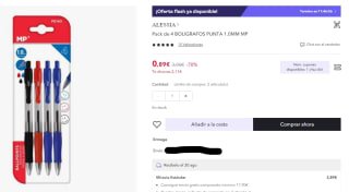 Vuelve envío gratis sin pedido minimo en Miravia