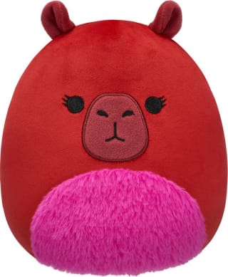 Marcia de Capybara Squishmallows voor €9,99 bij Bol