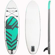 Aqua Plus Opblaasbare SUP voor €163,48 bij Amazon (na activeren coupon)