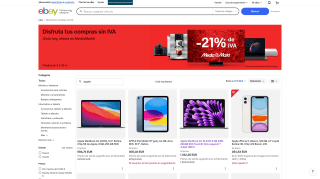 Apple sin IVA en MediaMarkt