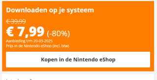 Rayman Legends: Definitive Edition voor €7,99 in de Nintendo eShop