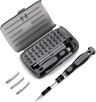 Vinabo Kit Destornilladores Precisión 32en1 por 7,64€