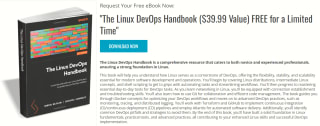 The Linux DevOps Handbook gratis via Tradepub