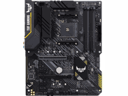 Asus TUF B450-Plus II Gaming, ATX voor €95,98 bij Proshop