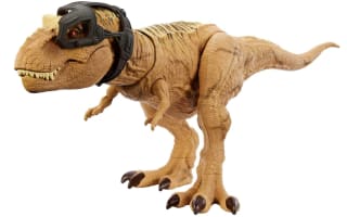 Jurassic World T-Rex Caza y mastica Dinosaurio de juguete con sonidos por 12,73€