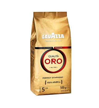 Café grano Lavazza Oro 500g por solo 6,87€
