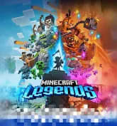 Minecraft Legends voor pc en Xbox (key) gratis via Prime Gaming
