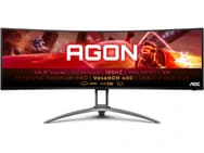AOC B2 AG493UCX2 - QHD Ultrawide Gaming Monitor 49 inch voor €829 bij Bol