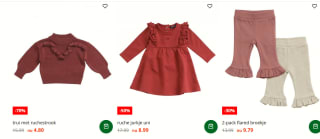 Ter Stal super sale tot 70% korting