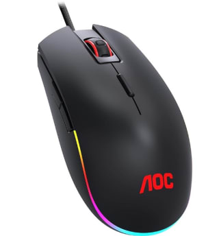 Ratón marca AOC GM500 - RGB 16,8 personalizable por 6,90€