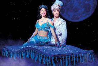 Musical Disney’s Aladdin vanaf €22,50