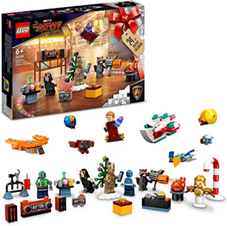 Diverse lego advents kalenders vanaf €16,99 bij Amazon