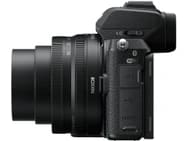 Nikon Z 50 + 16-50 VR Zwart voor €690 bij Bol.com