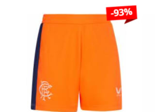 Tot 93% korting op FC Castore sportkleding bij Sport-Korting