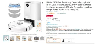 Ofertazas hasta 77% descuento en robot aspiradores precios muy bajos