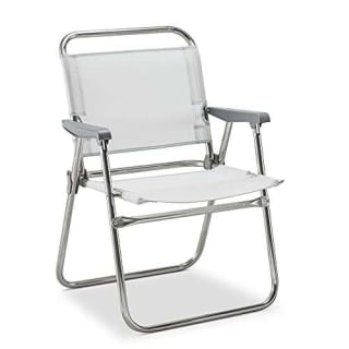 Silla plegable de aluminio a tan solo 12,05€