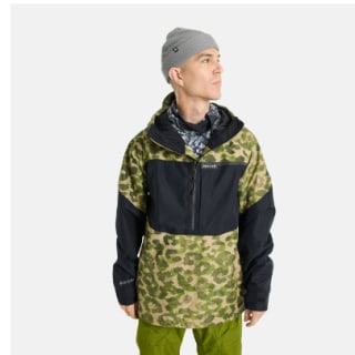 Anorak para Hombre Burton Pillowline Gore-Tex 2L por 139.99€