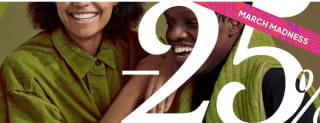 25% extra korting op de sale tot 80% bij Otrium