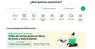 Envío Gratis en Milanuncios