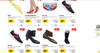 Oferta del día marca Puma, Hummel, sun city entre otras todo a 2,99€ desde Deporte outlet