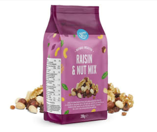 Mezcla frutos secos 1.4kg por solo 7,95€