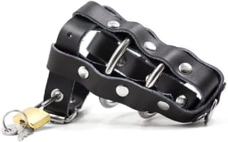 OHMAMA FETISH Funda piel por 14,14€