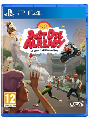 Just Die Already PS4 por 7,99€.