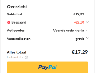 8BitDo Ultimate 2C draadloze gamingcontroller voor €17,49 dmv code bij Aliexpress