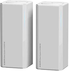 Xiaomi Mesh System AX3000 NE(2 pack) por 49,99€