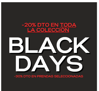 -20% de descuento en seleccionados en Tentazioni