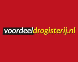 15% korting bij de Voordeeldrogisterij.nl bij bestelling vanaf €40 - 1-malig te gebruiken