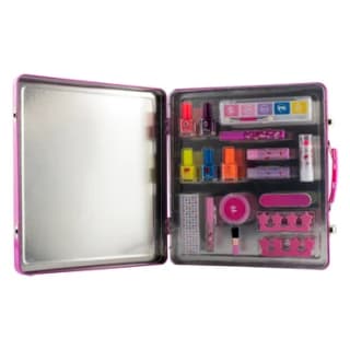 Create it! Beauty Make-Up Set Neon & Glitter voor €10 bij Lobbes
