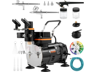 VEVOR Kit de Aerógrafo por 84,80€