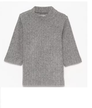 Vestido cuello alto punto para Peques por 3.99€