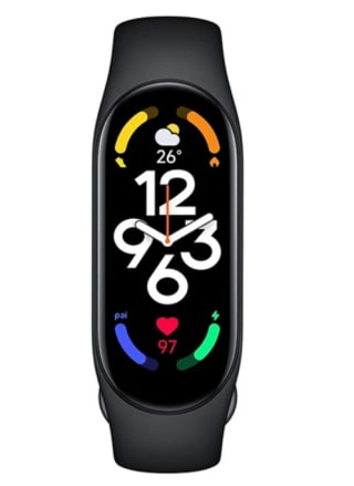 Xiaomi Mi Band 7 a $464 en AliExpress con MP
