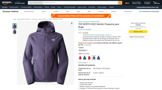THE NORTH FACE Nimble Chaqueta para Mujer por 49,99€