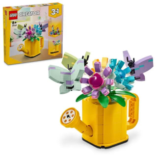 Set Lego Creator 3 en 1 Flores en Regadera por 19,99€ por 19,99€ (11,99€ nuevo usuario)