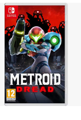 Juego Switch Metroid Dread por 27.03€