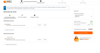 Caja Cooler Master MasterBox TD500 Mesh V2 PC E-ATX a solo 72,82€