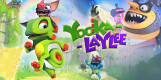 Yooka-Laylee voor €3,99 in de Nintendo eShop
