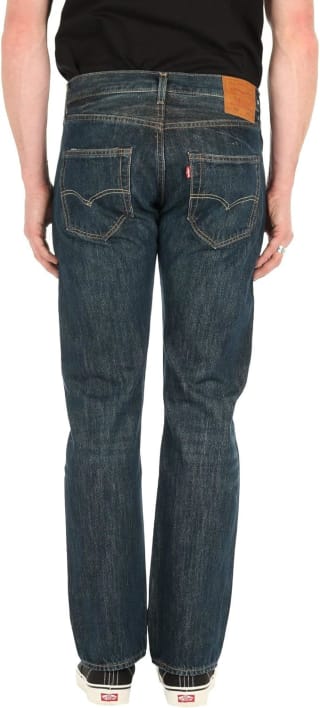 Levi's® Straight jeans 501 LEVI'S ORIGINAL voor €59,97 bij Amazon