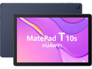 Tablet HUAWEI MatePad T10s, 10.1 pulgadas por 119€