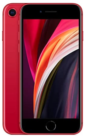 Apple iPhone SE 2020 64GB reacondicionado por $3,982.46 en Amazon