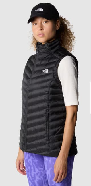 Chaleco de mujer Huila The North Face por 79.99€